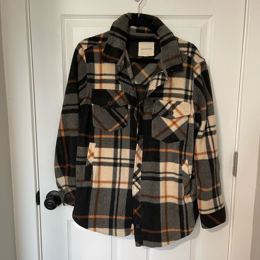 Thread & Supply Fleece